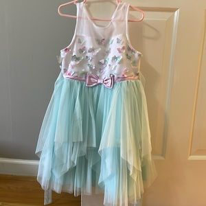 Girls tulle dress
